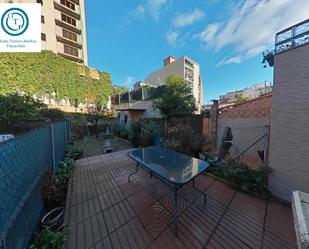 Terrace of Single-family semi-detached for sale in Mollet del Vallès  with Air Conditioner and Terrace