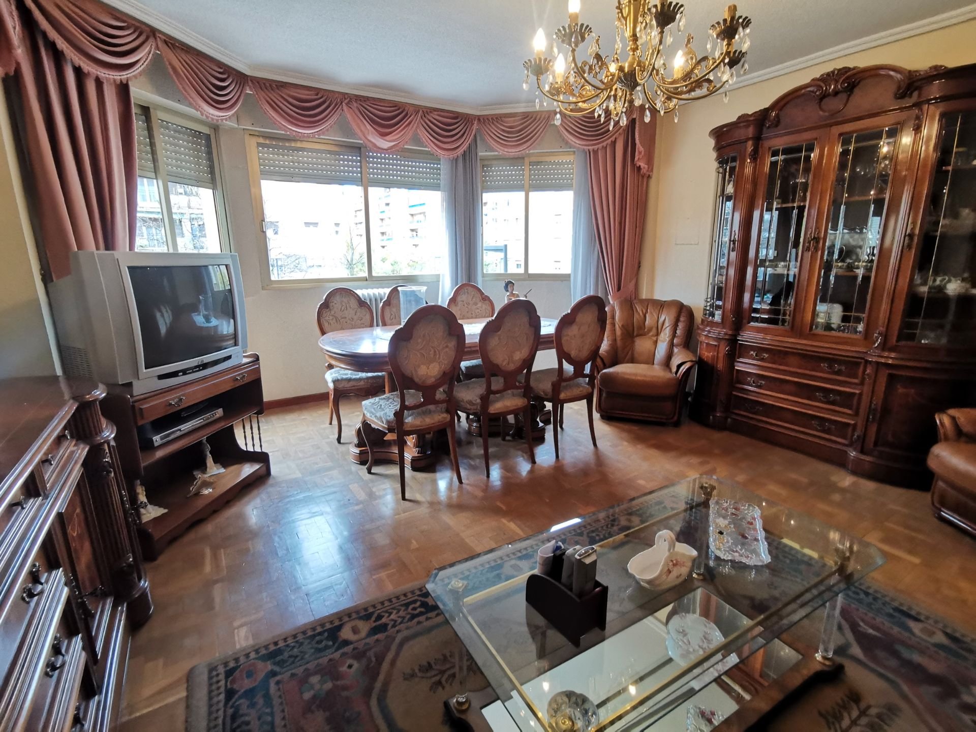 Flat for sale in Avenida de Federico Anaya, Chinchibarra, Chinchibarra - Capuchinos