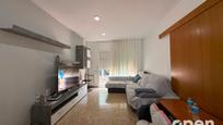 Living room of Single-family semi-detached for sale in Viladecavalls  with Air Conditioner, Heating and Parquet flooring