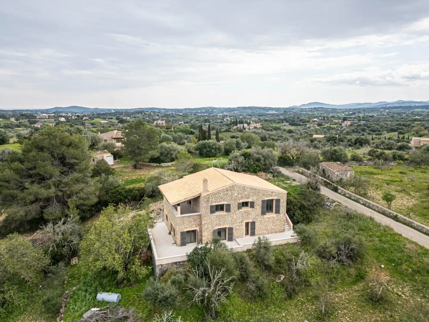 Casa amb terrassa en venda a Sant Llorenç des Cardassar, imagen 36