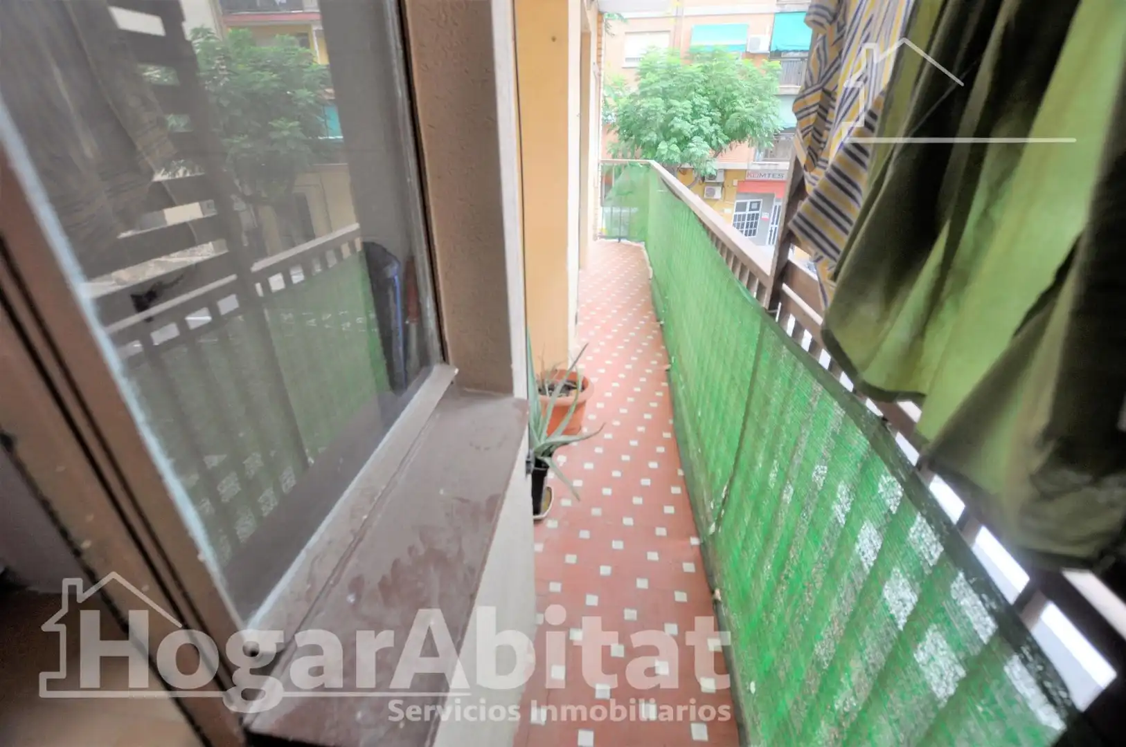 Bedroom of Flat for sale in Mislata  with Balcony