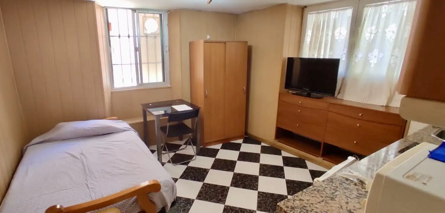 Studio zur Miete in Calle Darro del Boquerón 15