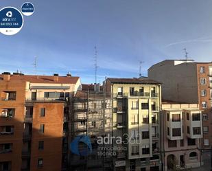 Exterior view of Flat for sale in  Logroño  with Heating and Terrace