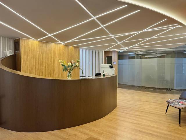 Oficina en Alquiler en Poeta Querol en Sant Francesc