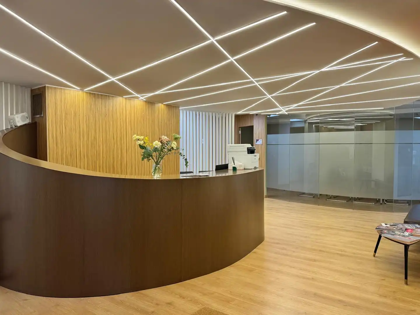 Office space with lift to rent in Poeta Querol