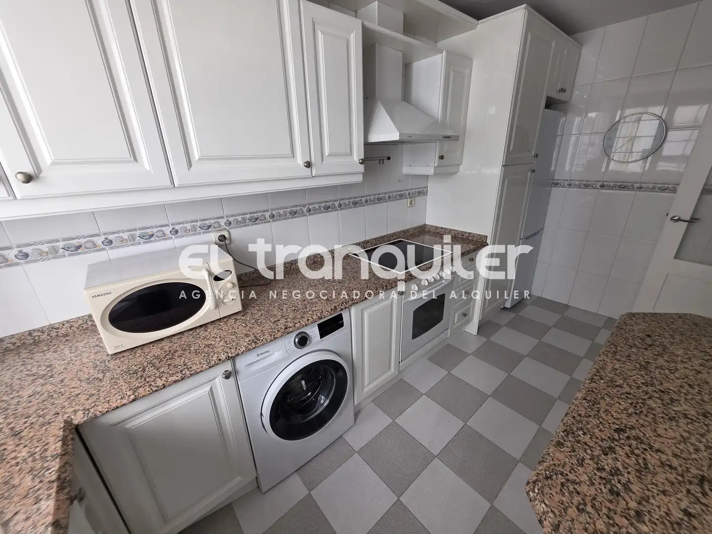Appartement avec ascenseur à louer à Calle García de Paredes, imagen 16
