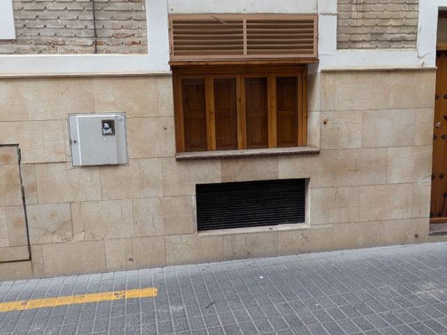 Local comercial en Alquiler en Calle Mayor, 52 en Moratalla