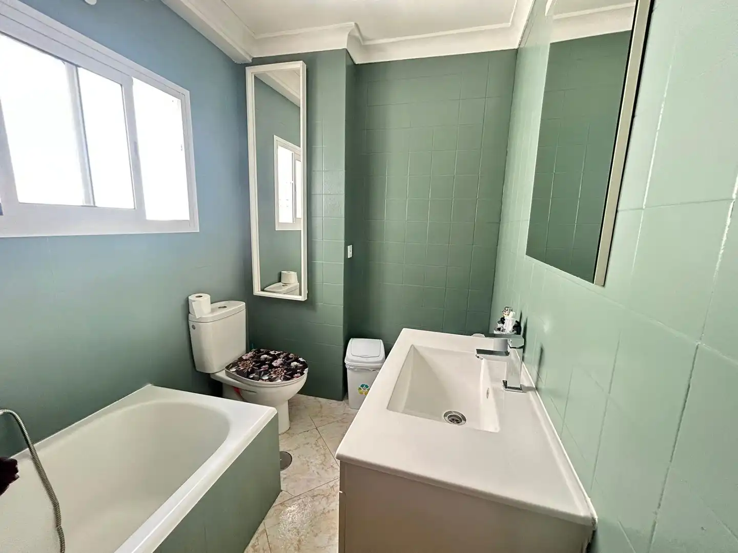 Baño de Casa o chalet en venta en Antequera con Aire acondicionado, Calefacción y Terraza