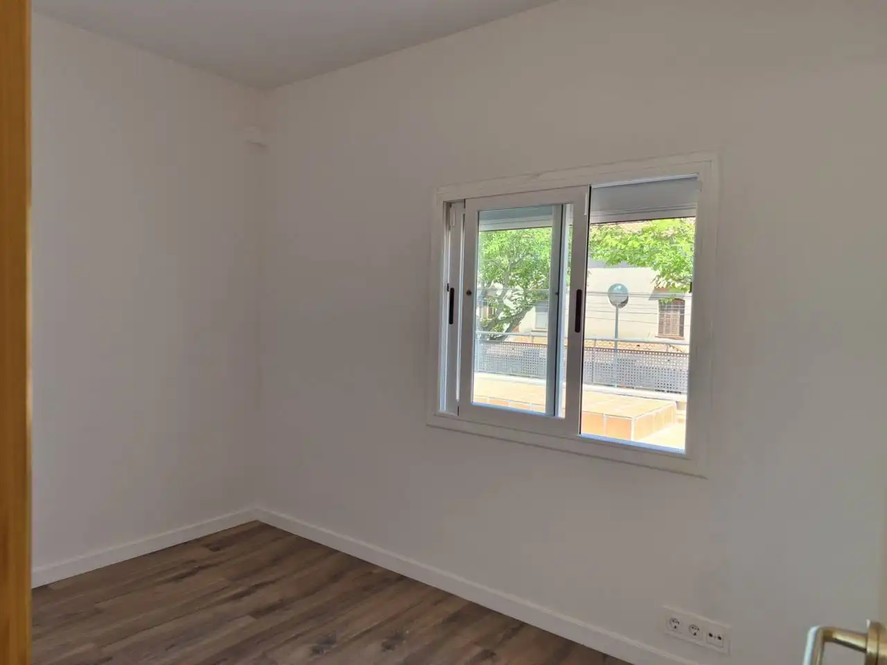 Schlafzimmer von Haus oder Chalet zur Miete in Sant Cugat del Vallès mit Klimaanlage, Heizung und Privatgarten