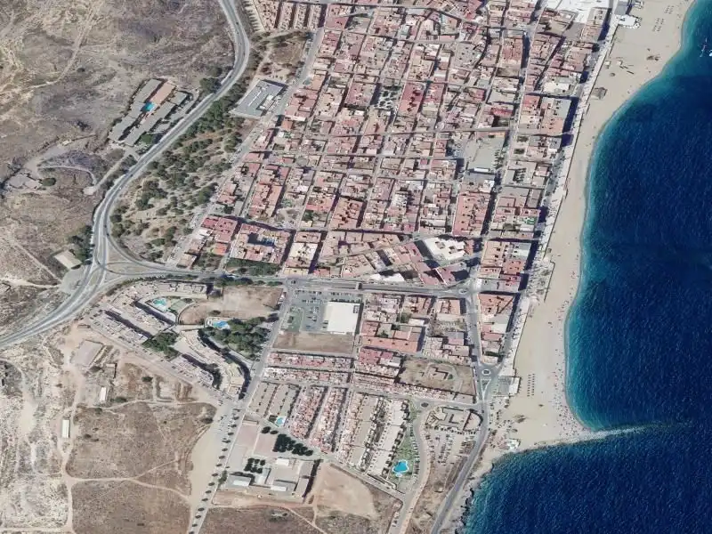 Piso en venta en Camino Jara, Playa de Garrucha