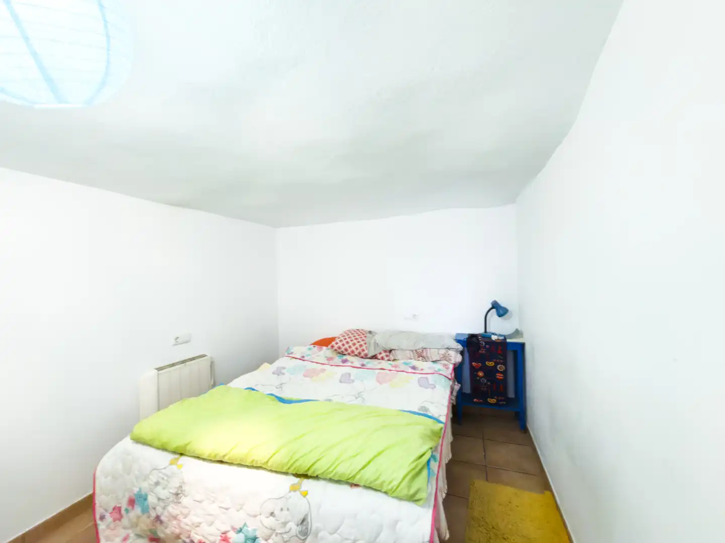 Habitación de Finca rústica en venta en Gor con Jardín privado, Terraza y Amueblado
