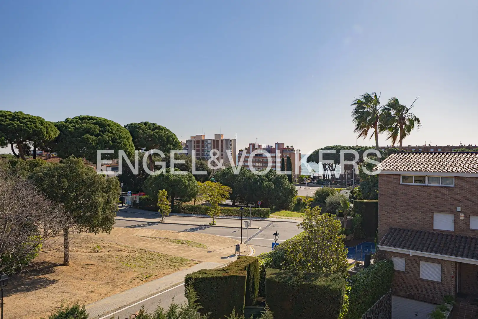 Vista exterior de Casa o xalet en venda en Sant Vicenç Platja