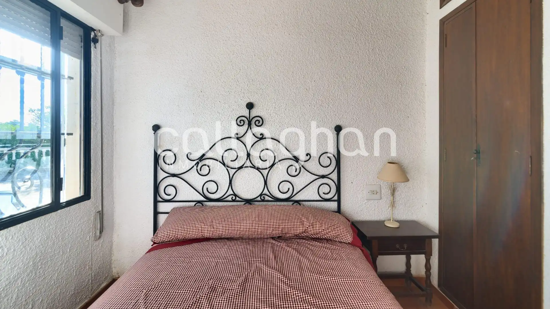 Habitación de Casa o chalet en venta en Alzira con Aire acondicionado, Calefacción y Jardín privado