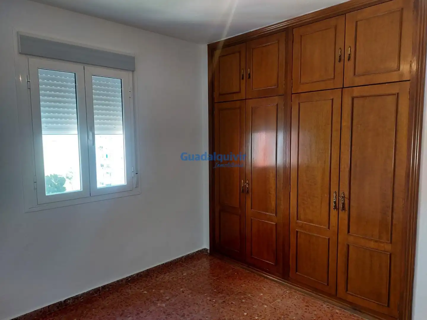 Bedroom of Flat for rent in Montequinto  with Air Conditioner, Private garden and Terrace