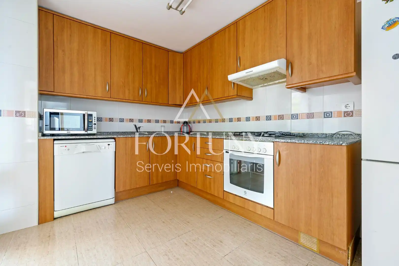 Küche von Wohnung zum Verkauf in Alforja mit Terrasse