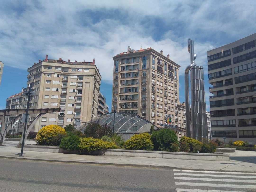 Flat to rent in Rúa de Bolivia, Plaza España - Corte Inglés