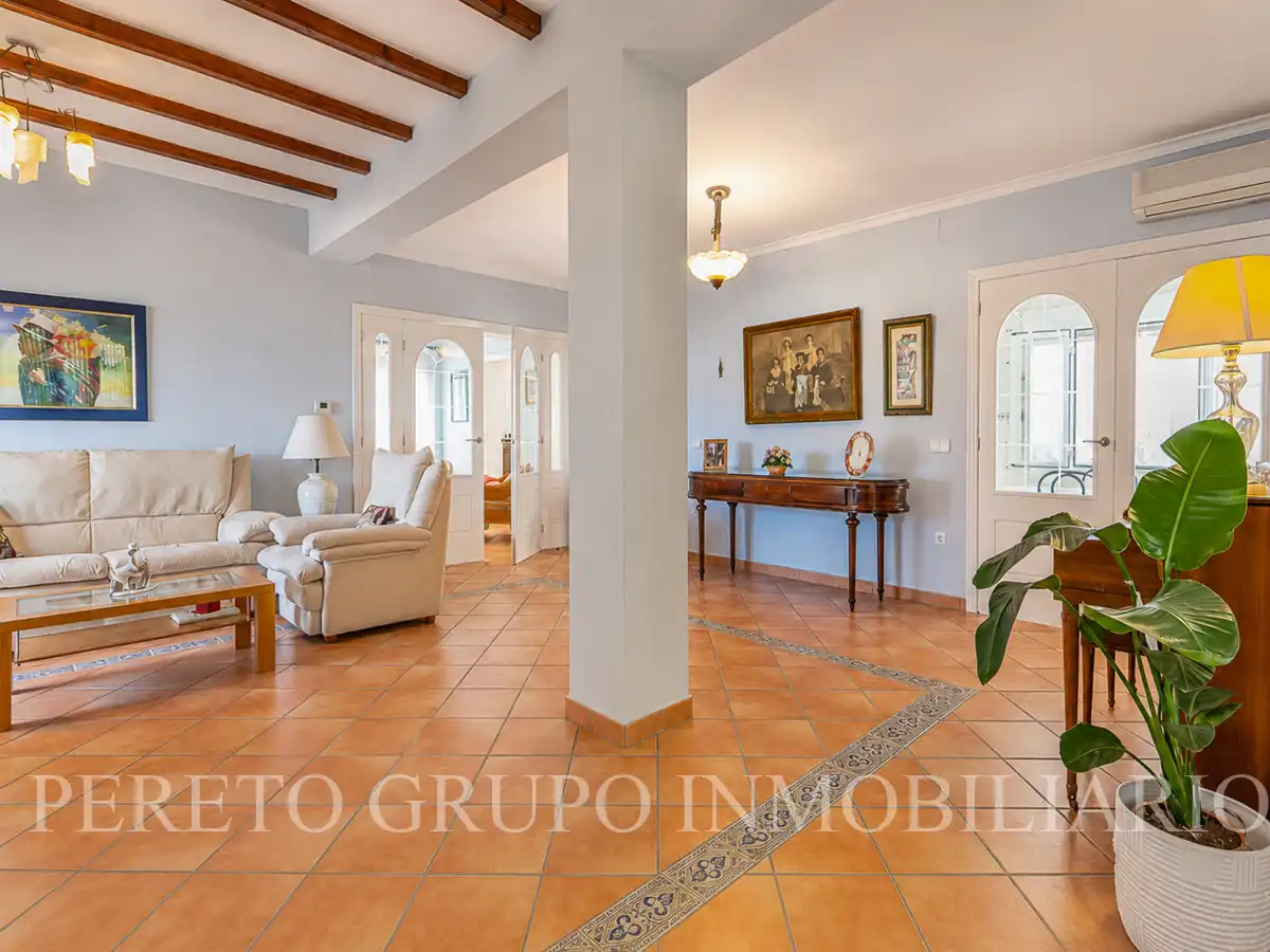 Detached house with pool for sale in Las Marinas / Les Marines, imagen 7