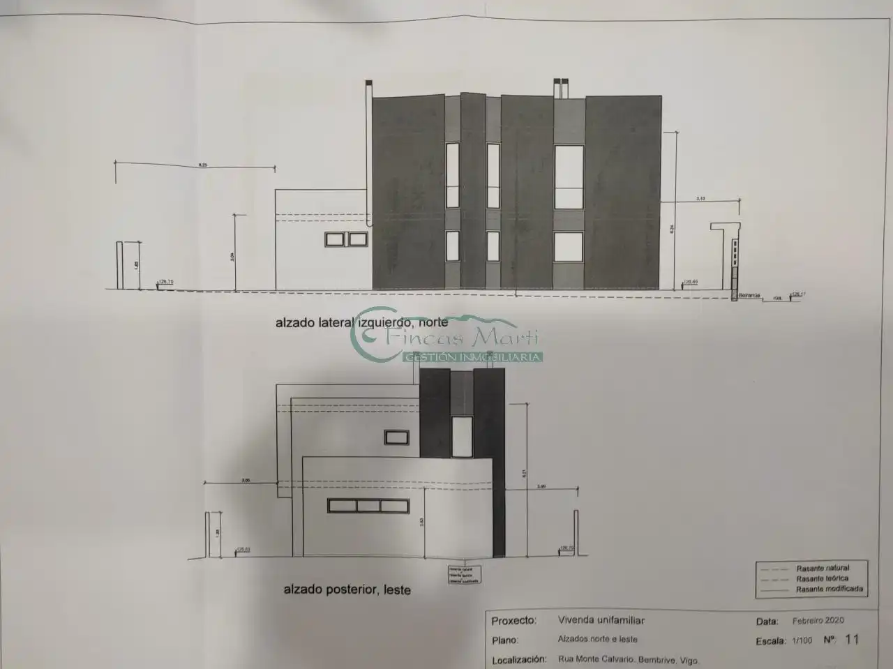 Casa o chalet en venta en Vigo  con Calefacción y Jardín privado