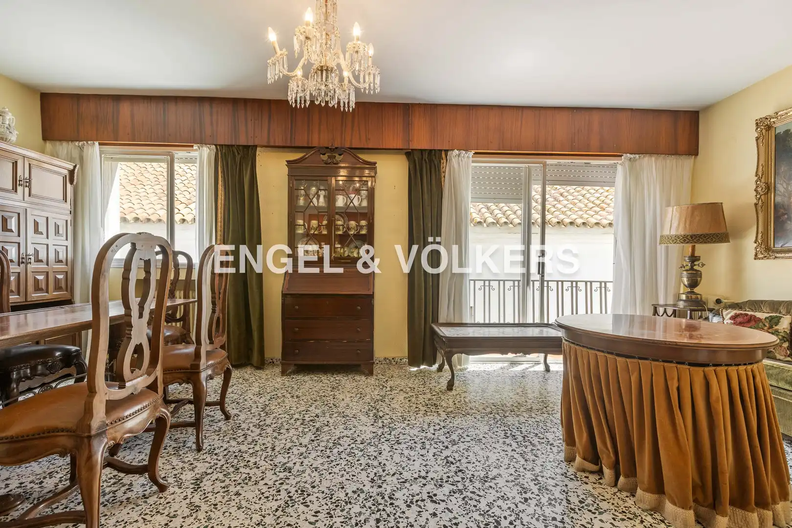 Dining room of Apartments for sale in Sevilla  with Heating and Balcony