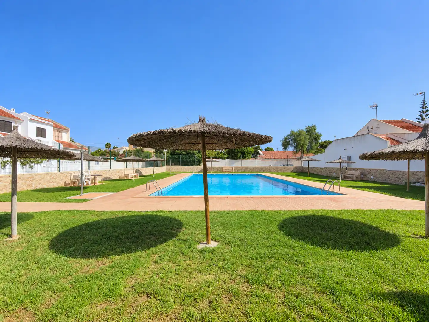 Maison mitoyenne avec piscine à vendre à Nueva Torrevieja - Aguas Nuevas, imagen 40