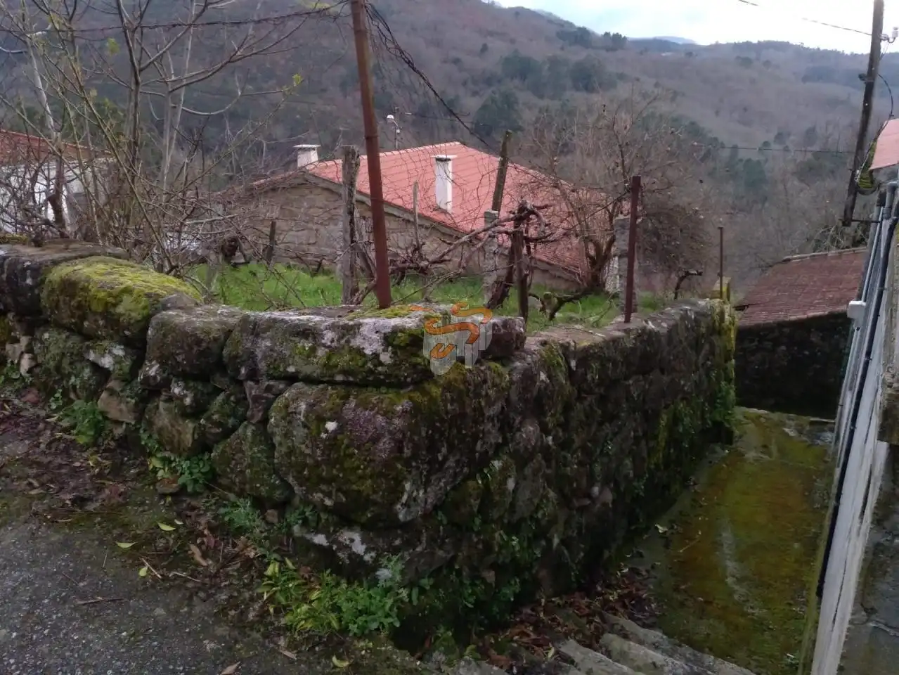 House with garden for sale in Lobios, imagen 2