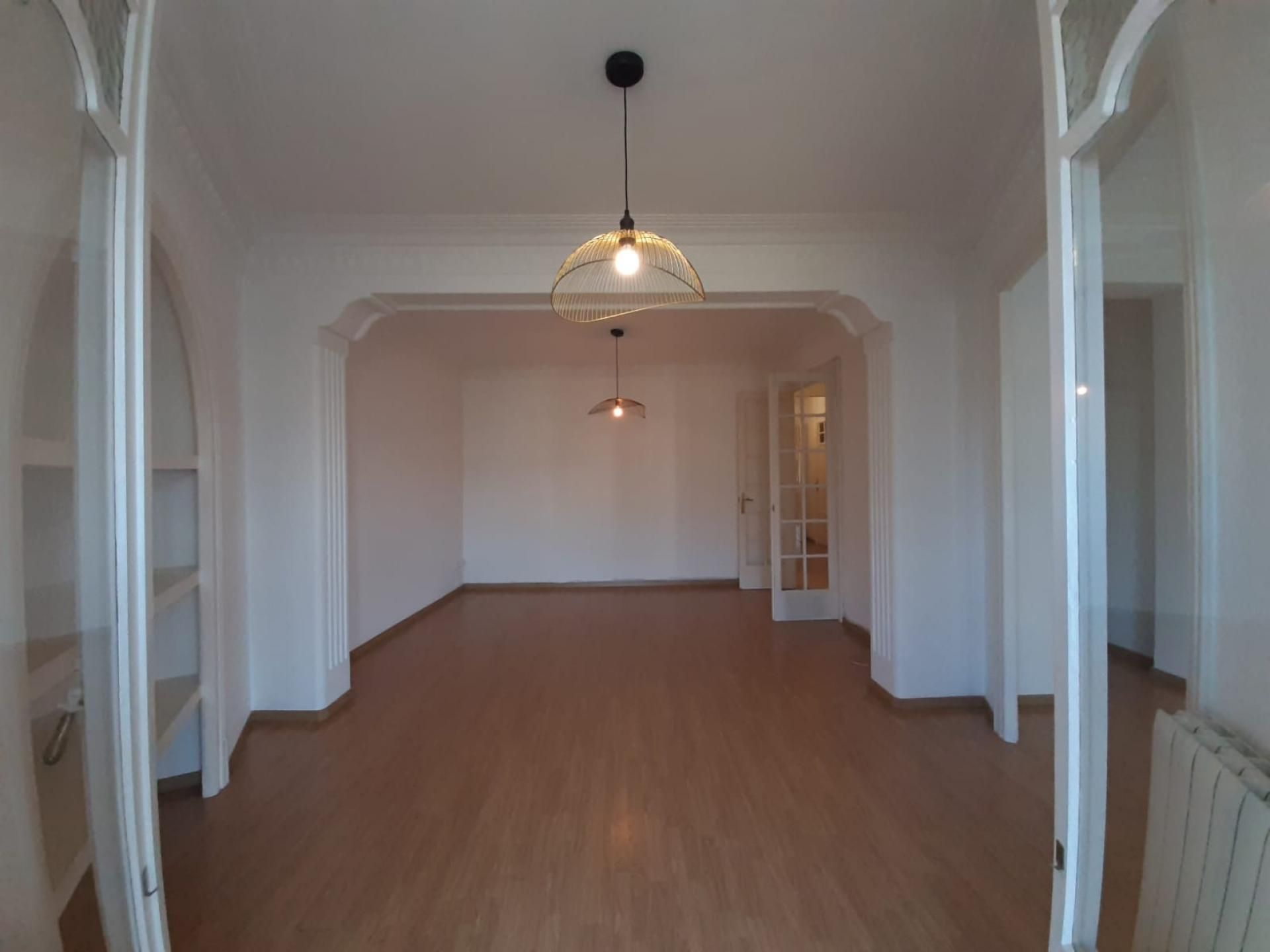 Sala de estar de Piso de alquiler en  Barcelona Capital