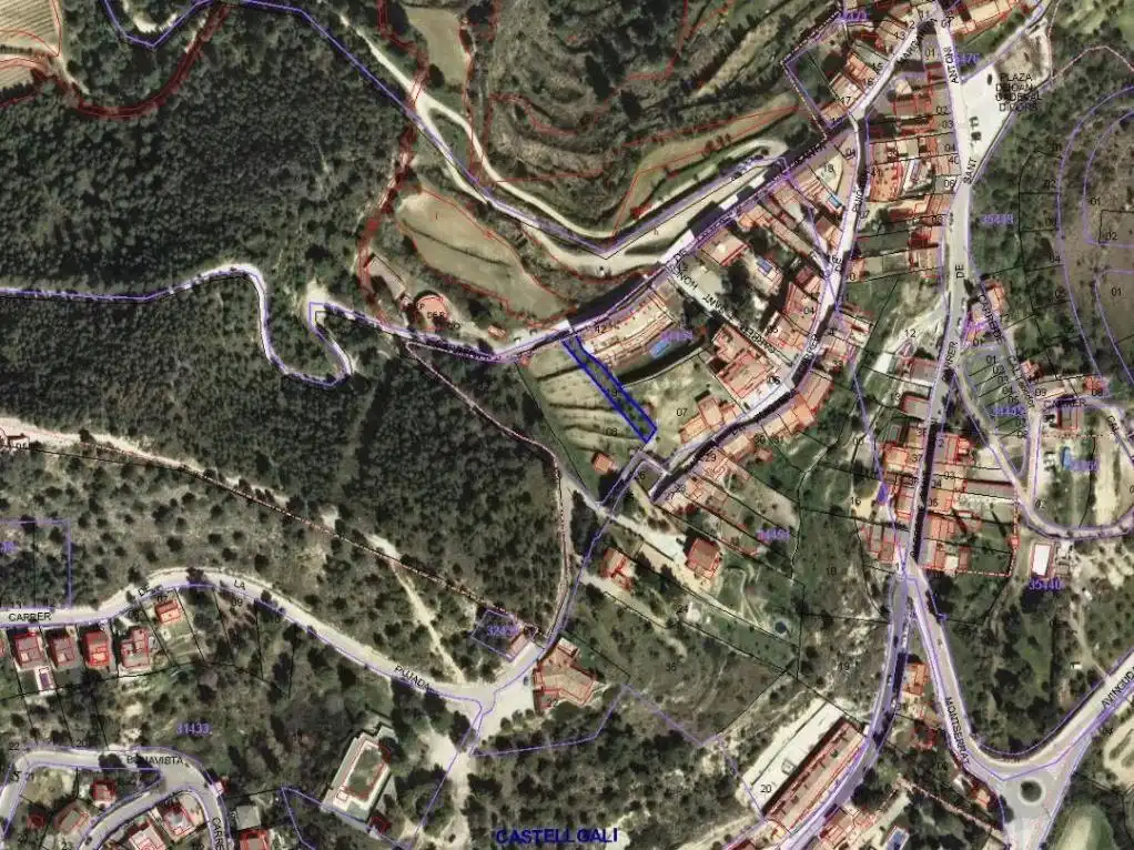 Rural land for sale in SANTA MARGARIDA, imagen 2