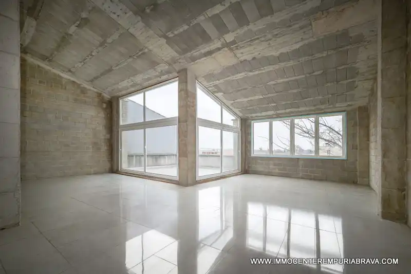 Sala de estar de Oficina en venta en Empuriabrava