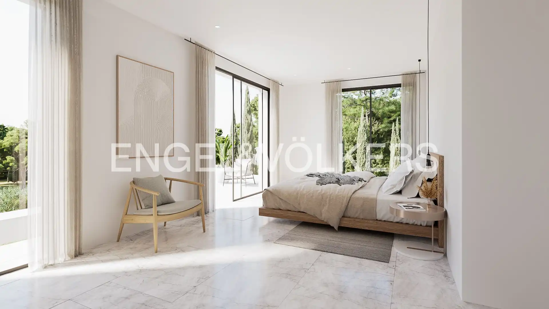Casa con jardín en venta en Cap Martí - El Tossalet - Pinomar, imagen 5