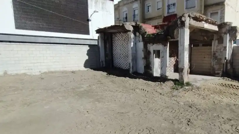 Terreni e lotti in vendita a calle Tarifa