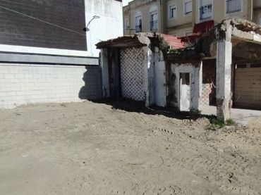 Terreny residencial en venda a calle Tarifa