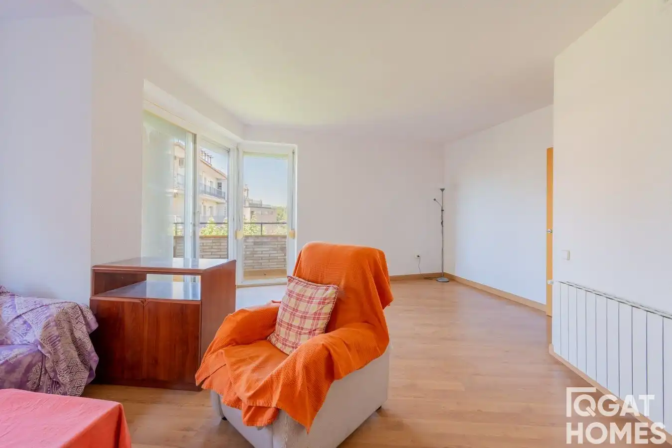 Flat for rent in torrent de la bomba, Centre - Estació