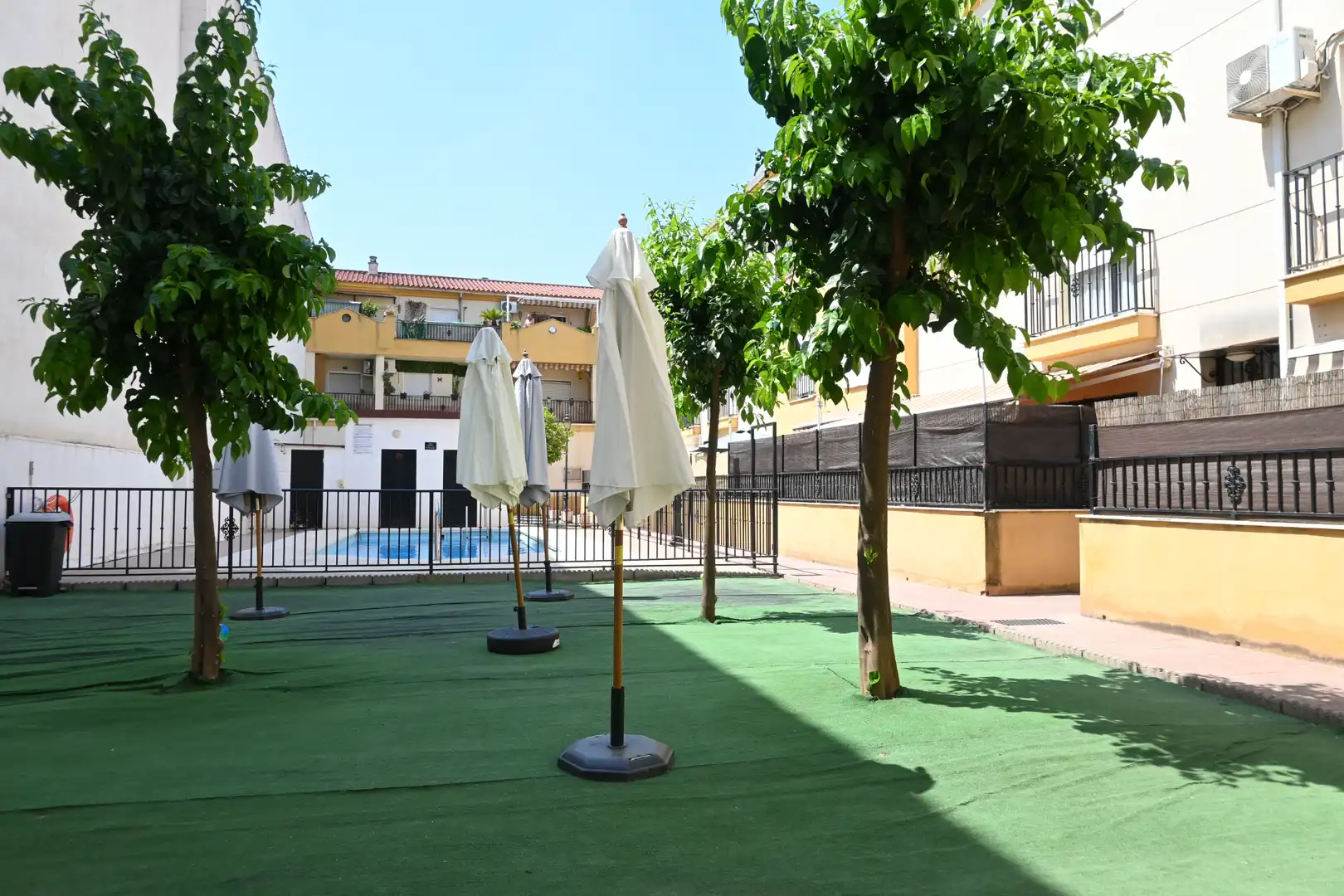 Terrace of Flat for sale in Churriana de la Vega  with Balcony