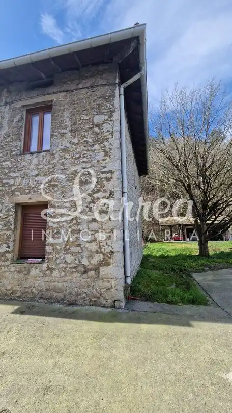 Vista exterior de Piso en venta en Arantzazu con Jardín privado