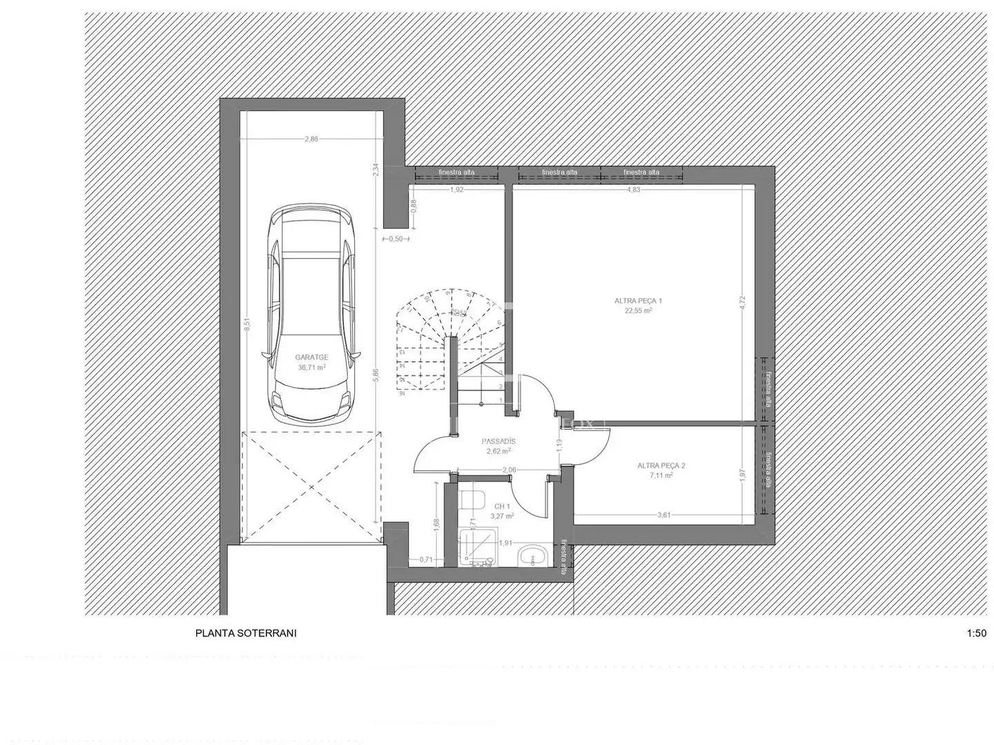 Houses for sale in Gavà Mar