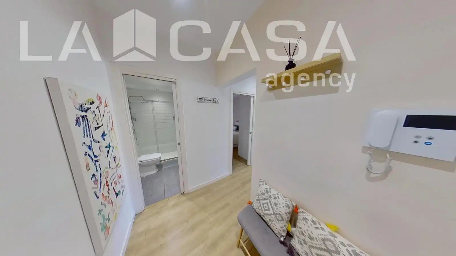Wohnung zum Verkauf in Barcelona