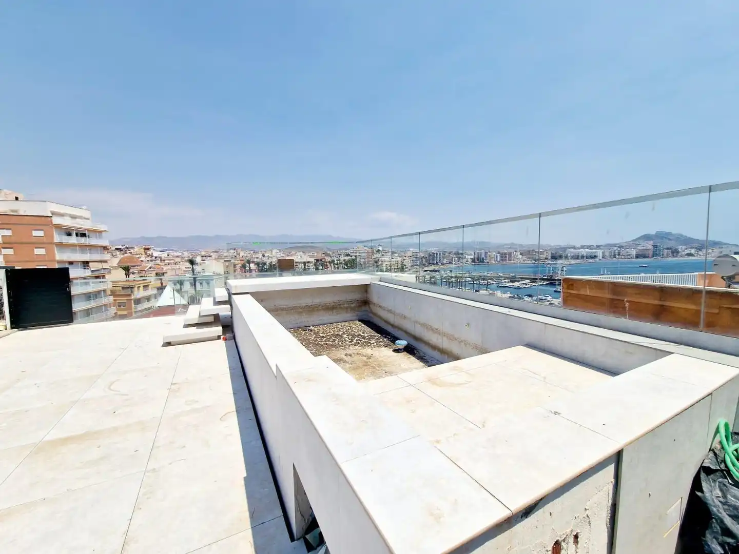 Xalet amb piscina en venda a Casco Antiguo