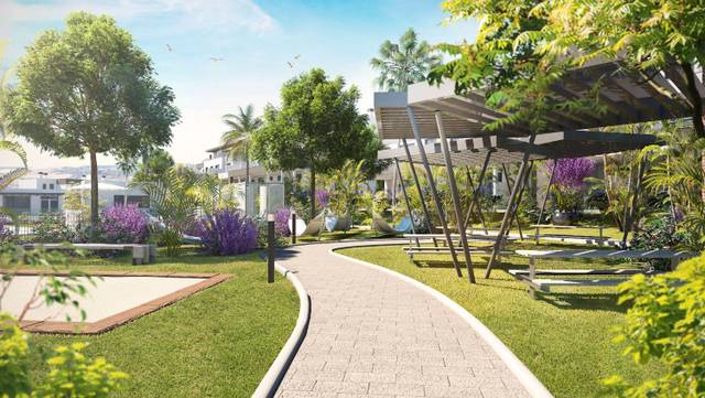 Apartamento en Venta en Valle Romano Golf