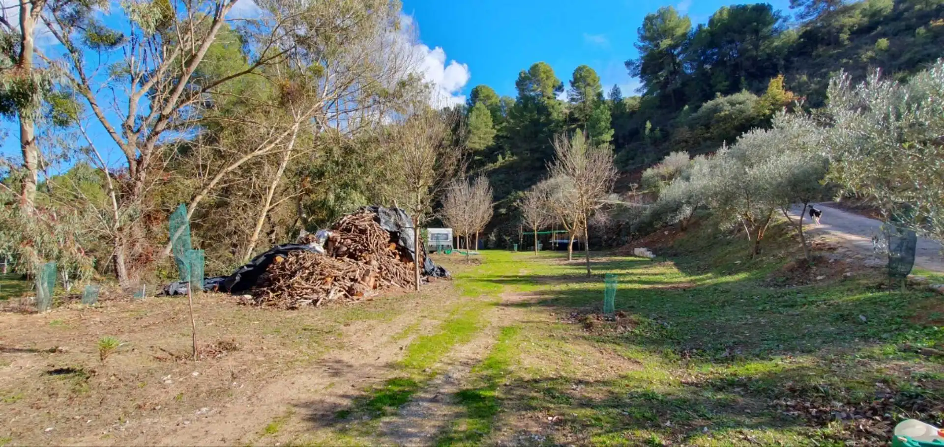 Finca rústica en venda en El Burgo amb Calefacció, Jardí privat i Traster