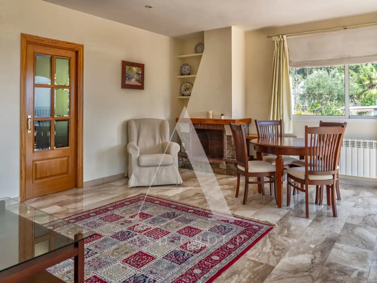 Villa con giardino in vendita a Avinguda de la Roca Grossa 120, imagen 4