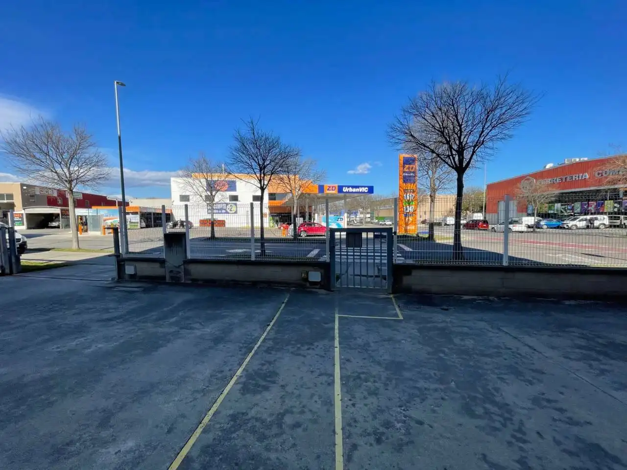 Parkplatz von Residential zur Miete in Vic