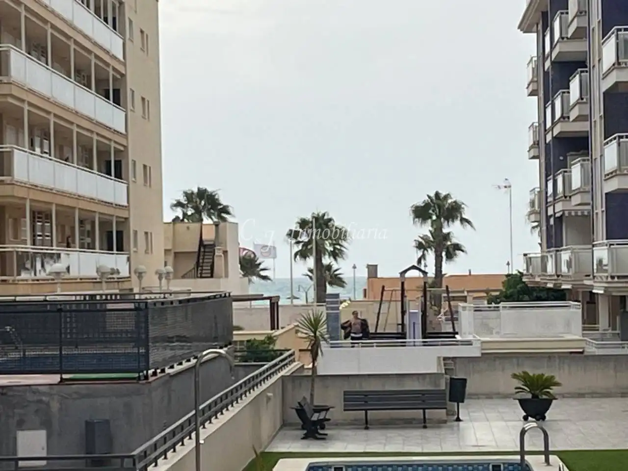 Apartment with pool for sale in La Torre - Playa de Chilches, imagen 3