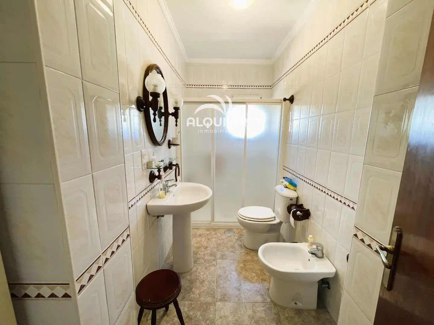 Bathroom of Houses for sale in Almonte  with Terrace and Storage room