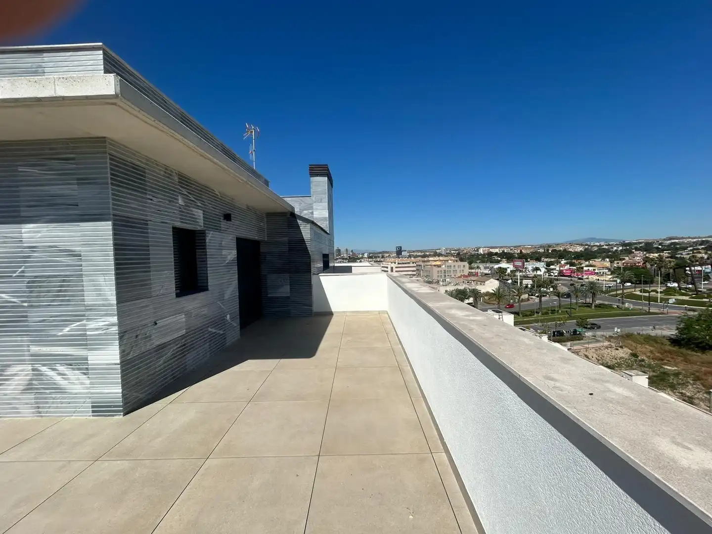 Terrace of Attic for sale in Murcia  with Air Conditioner, Terrace and Storage room