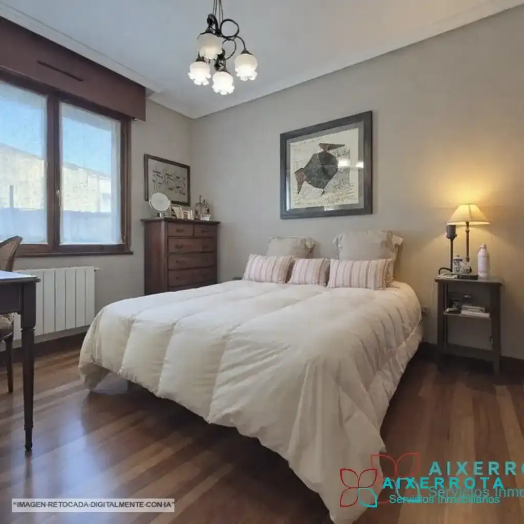 Piso en venta en Matxitxako Kalea, Santa María de Getxo