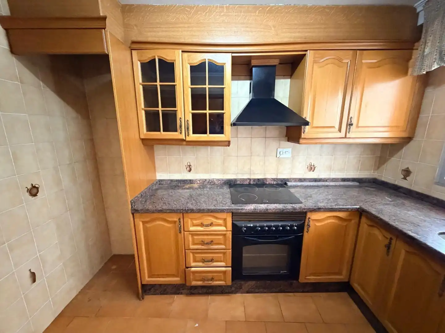 Cuina de Casa o xalet en venda en Albaida