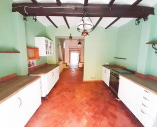 Kitchen of Single-family semi-detached for sale in Benidoleig  with Terrace and Balcony