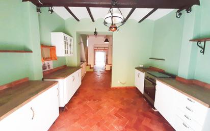 Kitchen of Single-family semi-detached for sale in Benidoleig  with Terrace and Balcony