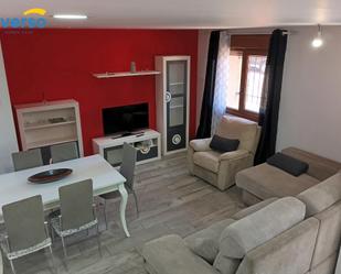 Living room of Single-family semi-detached for sale in Quintana del Pidio  with Heating