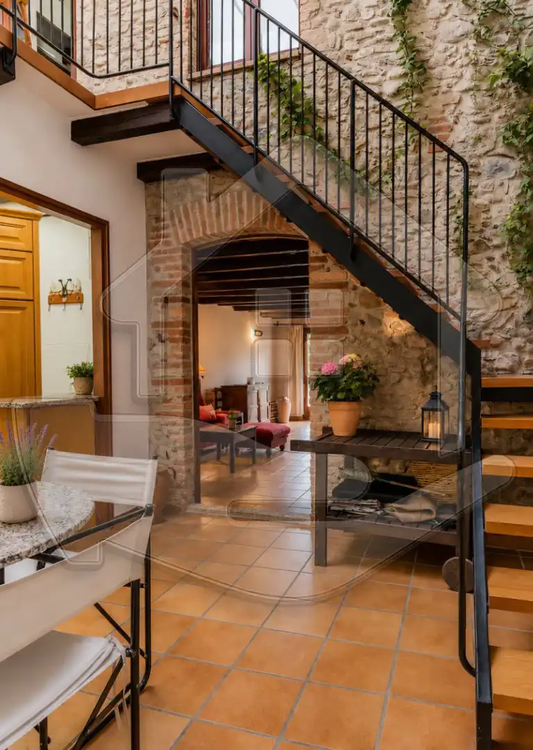 Casa adosada en venta en Carrer del Perelló, Vilablareix